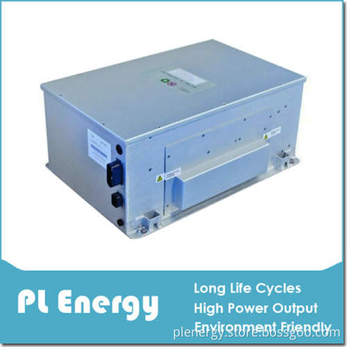 LiFePO4 100ah Battery Pack for 48V Electric Tourist Car